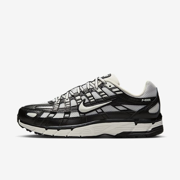Black Nike P-6000. Nike.com
